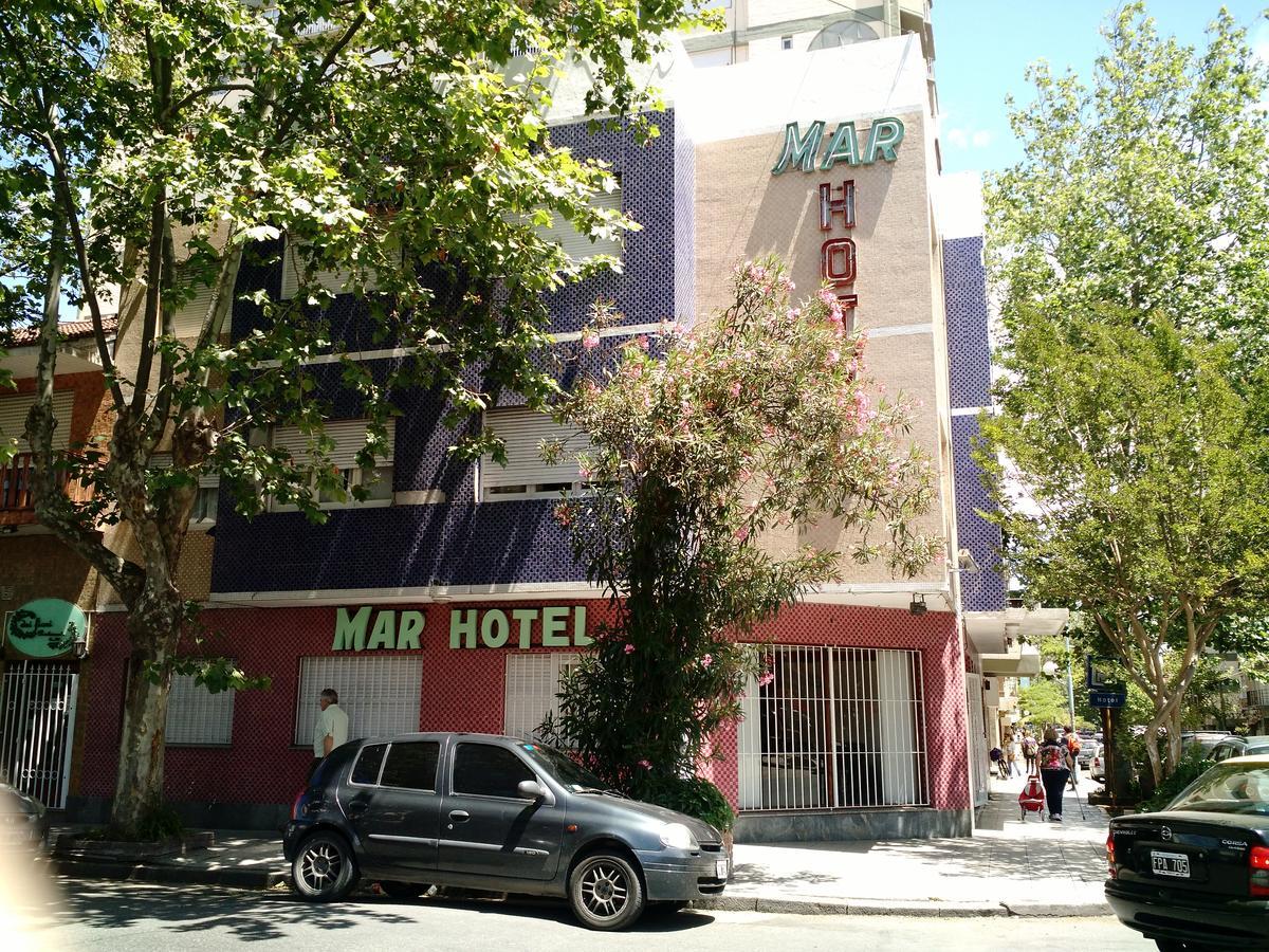 Hotel Mar Mar del Plata Exterior photo